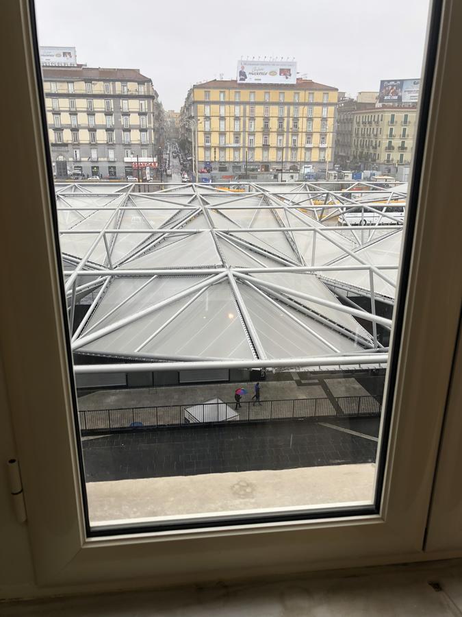 La Casa Di Fafa Bed & Breakfast Napoli Bagian luar foto